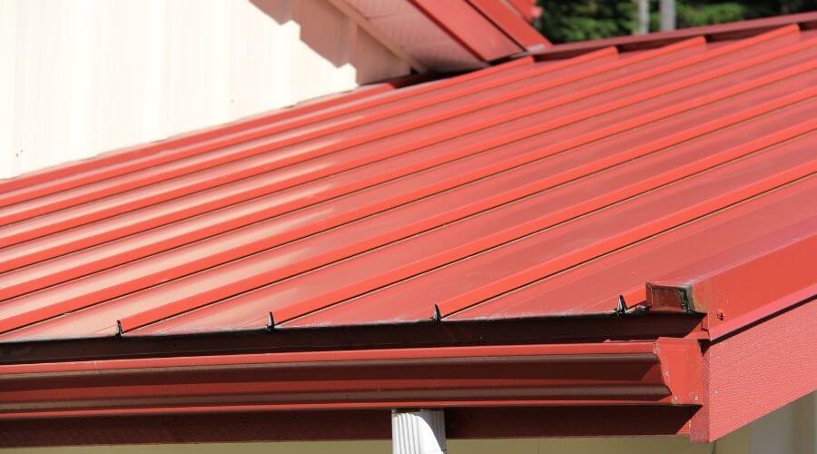 Industrial Roof Installation in White, PA